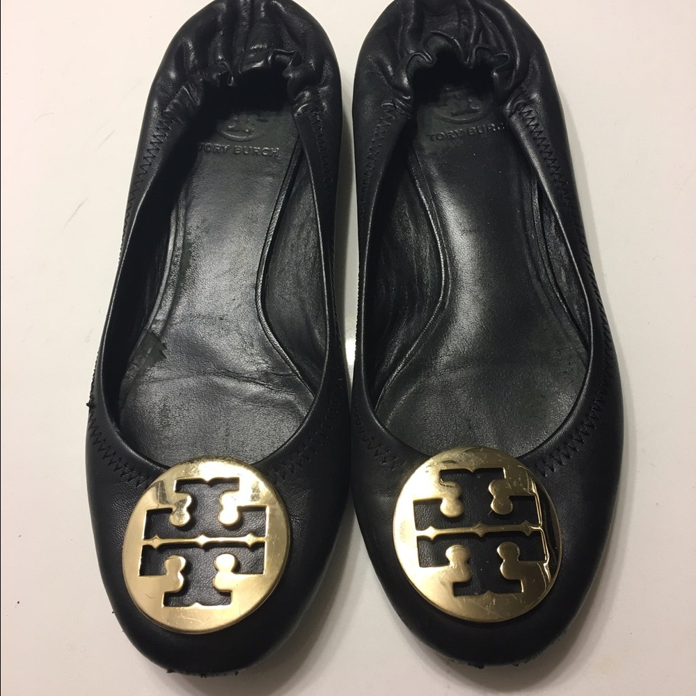 Tory Burch Reva Ballet Flat